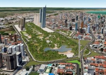 TJPB marca audiência de conciliação para debater embargos da obra do Parque da Cidade, em João Pessoa