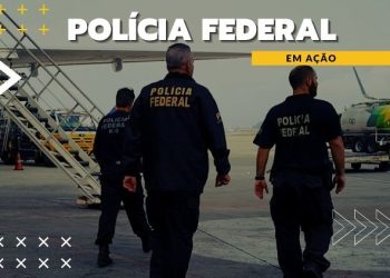 PF flagra duas pessoas que ingeriram 200 cápsulas com cocaína que seria transportada do Brasil para a Europa