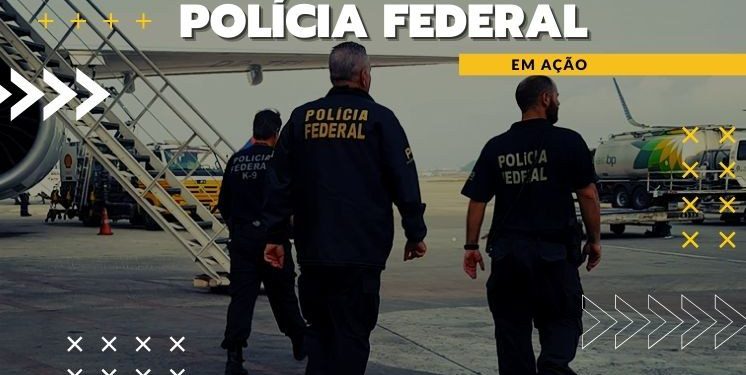PF flagra duas pessoas que ingeriram 200 cápsulas com cocaína que seria transportada do Brasil para a Europa