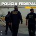 PF flagra duas pessoas que ingeriram 200 cápsulas com cocaína que seria transportada do Brasil para a Europa