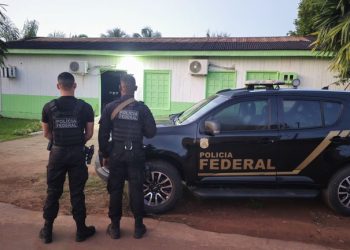 Operação da PF mira desvio de recursos através de superfaturamento em manutenção e instalação de ar-condicionado