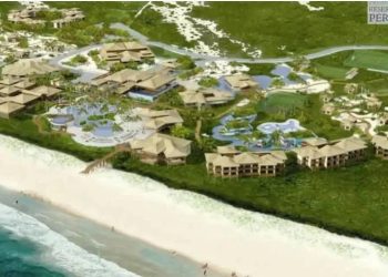 Justiça Federal determina suspensão de obras de resort em área de proteção ambiental do Pau Brasil