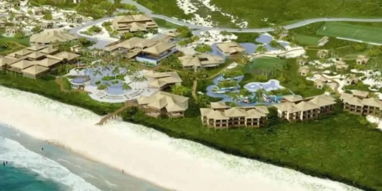 Justiça Federal determina suspensão de obras de resort em área de proteção ambiental do Pau Brasil