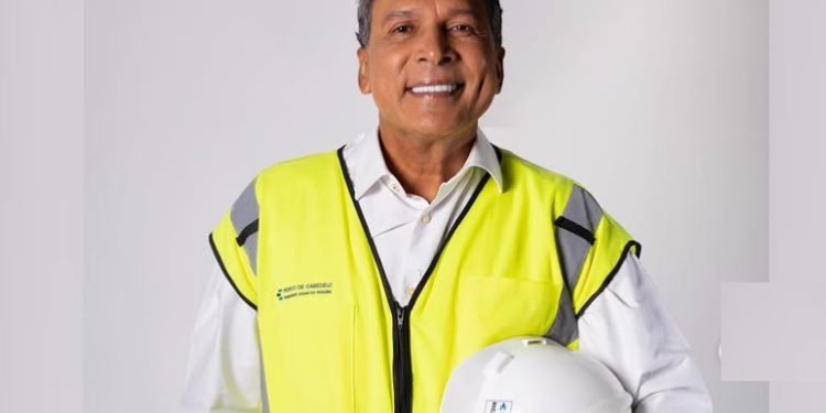 Câmara do TCE aprova com louvores as obras de drenagem e aprofundamento do Porto de Cabedelo