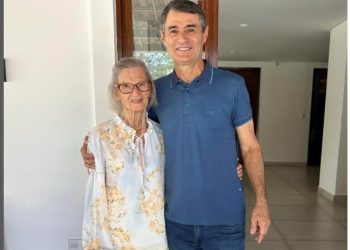 Pleno do TJ aprova voto de pesar pelo falecimento de Antonieta Rodrigues, mãe do deputado Romero Rodrigues