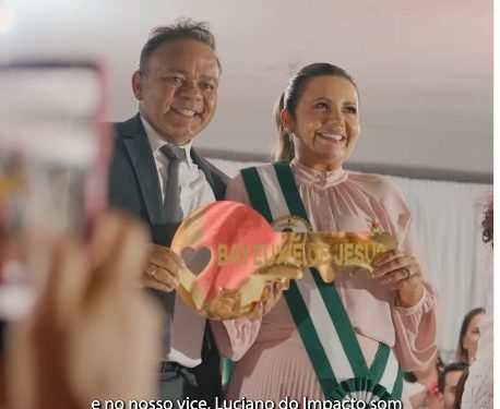 Justiça dá prazo a prefeita de Bayeux, Tarcyanna, para defesa em Aije que pede sua cassação por abuso de poder econômico