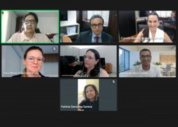 Comissão do Tribunal de Justiça da Paraíba aprecia imóveis de seis municípios paraibanos em última reunião da gestão