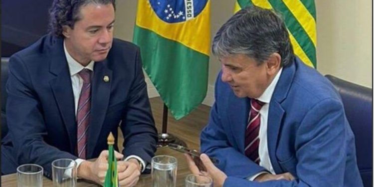 Ministro se compromete com Veneziano a recompor os valores pagos aos produtores de leite de cabra na Paraíba
