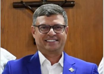 Cícero nomeia Vitor Hugo, presidente do Avante e ex-prefeito de Cabedelo para Secretaria de Turismo de JP