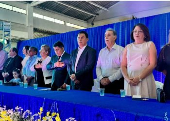 Wilson Santiago prestigia posses no Sertão e reforça parceria com prefeitos: “Vamos trabalhar ainda mais nos próximos 4 anos”