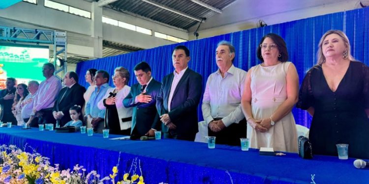 Wilson Santiago prestigia posses no Sertão e reforça parceria com prefeitos: “Vamos trabalhar ainda mais nos próximos 4 anos”