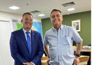 Deputado estadual Sargento Neto integra novo diretório estadual do PL na Paraíba