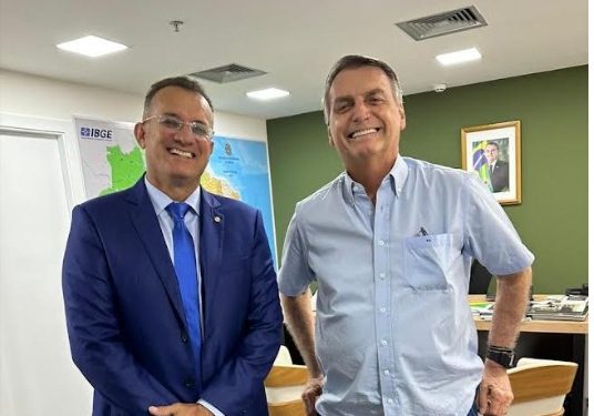 Deputado estadual Sargento Neto integra novo diretório estadual do PL na Paraíba