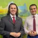 Veneziano agradece ao ministro do Turismo R$ 1 milhão para o Maior São João do Mundo e R$ 600 mil para o Folia de Rua