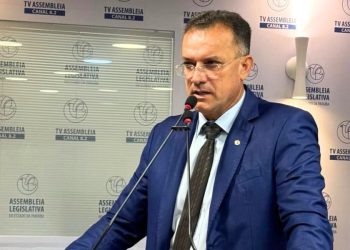 Deputado Sargento Neto diz que fala do governador sobre salários causou revolta entre os policiais