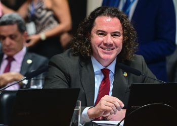 Senador paraibano Veneziano Vital, do MDB,  é escolhido novo líder da Maioria no Senado Federal