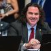 Senador paraibano Veneziano Vital, do MDB,  é escolhido novo líder da Maioria no Senado Federal