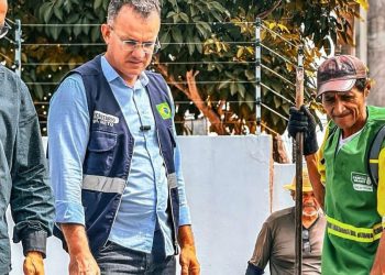 Campina avançou no índice de sustentabilidade na limpeza urbana na gestão do ex-secretário Sargento Neto