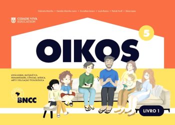 Cidade Viva Education lança nesta 2ª feira, dia 24, currículo Oikos, voltado para  educadores familiares