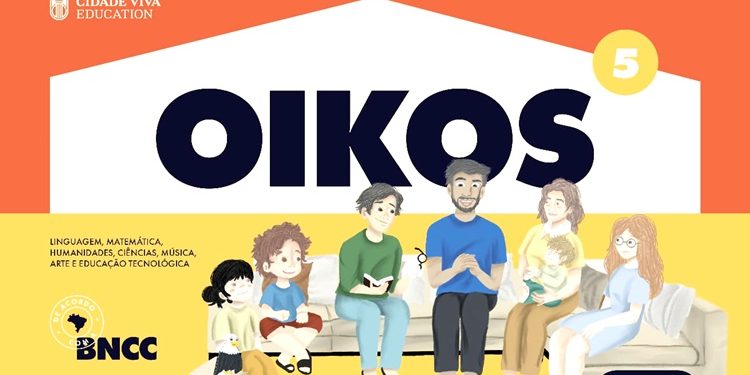 Cidade Viva Education lança nesta 2ª feira, dia 24, currículo Oikos, voltado para  educadores familiares