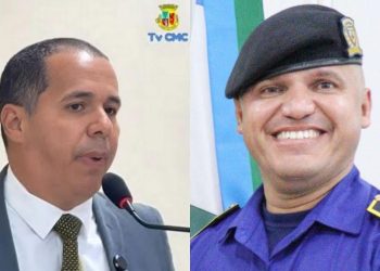 Após aliado deixar gestão da Guarda, presidente da Câmara de Conde usa tribuna para atacar comandante da GCM