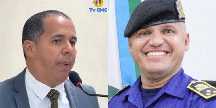 Após aliado deixar gestão da Guarda, presidente da Câmara de Conde usa tribuna para atacar comandante da GCM