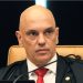 Alexandre de Moraes determina suspensão da plataforma Rumble, que havia processado o ministro do STF