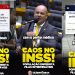 Deputado Cabo Gilberto critica tratamento do Governo com servidores do INSS, gerando filas e cidadãos prejudicados