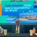 Cícero faz palestra em Brasília para evento com mais de 3 mil gestores e mostra iniciativas que fazem JP avançar