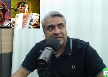 CONTADA POR CICINHO: “Luiz Gonzaga, Pinto do Acordeon e o camelô das camisas de seda argentina em Copacabana”