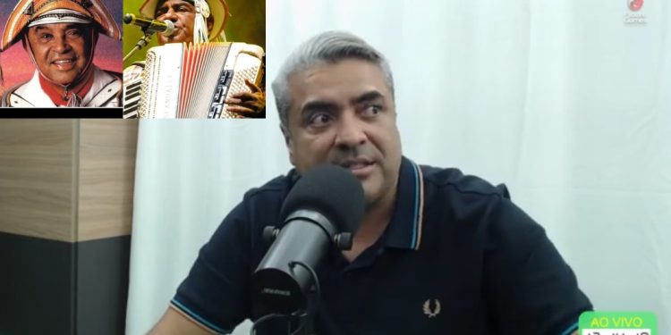 CONTADA POR CICINHO: “Luiz Gonzaga, Pinto do Acordeon e o camelô das camisas de seda argentina em Copacabana”