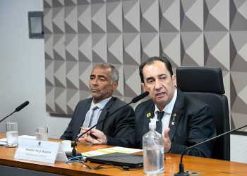 Julgamento de Paquetá e extradição do “rei do rebaixamento” prorrogam CPI da Manipulação de Jogos no Senado