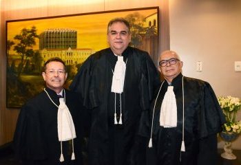 Desembargadores Fred Coutinho e Leandro dos Santos serão empossados presidente e corregedor-geral do TJPB