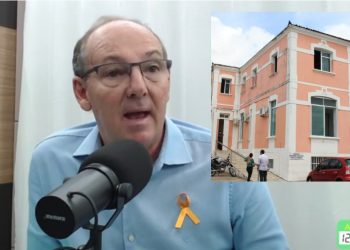 Atraso de 90 dias na verba do SUS pode prejudicar pacientes que precisam do Hospital São Vicente de Paulo