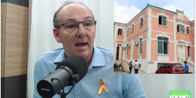 Atraso de 90 dias na verba do SUS pode prejudicar pacientes que precisam do Hospital São Vicente de Paulo