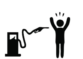 Três postos de combustíveis na Paraíba são interditados por adulteração na bomba, quantidade fornecida menor do que no visor