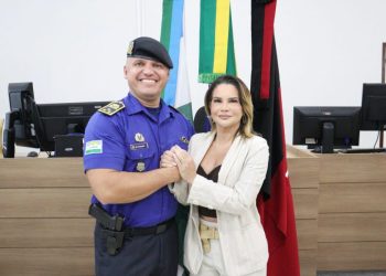 Karla Pimentel é a primeira prefeita na Paraíba a decretar Guarda Civil como Polícia Militar após decisão do STF