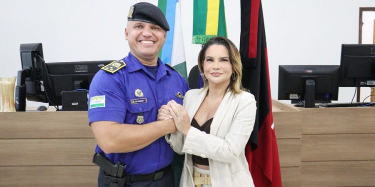 Karla Pimentel é a primeira prefeita na Paraíba a decretar Guarda Civil como Polícia Militar após decisão do STF