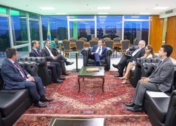 STF discute com Polícia Federal formas de enfrentamento a organizações criminosas que atuam no RJ