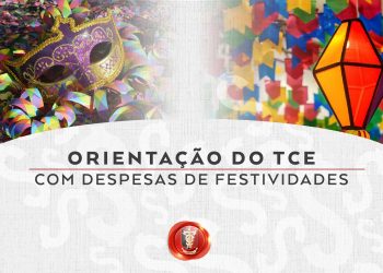 TCE-PB orienta prefeitos para que gastos com festividades não comprometam limites legais