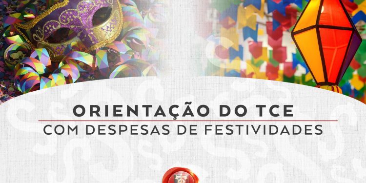 TCE-PB orienta prefeitos para que gastos com festividades não comprometam limites legais