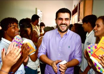 Secretário Wilson Filho destaca inovações para início do ano letivo na rede estadual de ensino na Paraíba