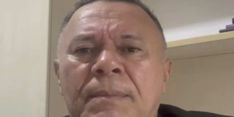 Em vídeo, coronel Castro, da Caixa Beneficente, destaca aumento de 20% em 3 parcelas a policiais e bombeiros militares