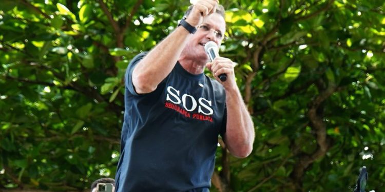 Número de homicídios durante o carnaval na Paraíba subiu 42%, afirma deputado Sargento Neto, do PL