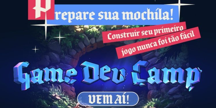 Maratona de criação de jogos unindo tecnologia, criatividade e inclusão acontece na Paraíba de 26 a 28 de março