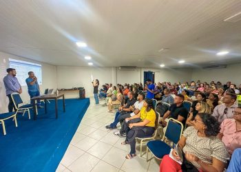 EFICIÊNCIA – Prefeitura de Conde capacita servidores e moderniza gestão com plataforma digital