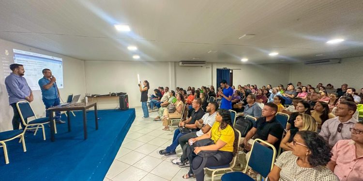 EFICIÊNCIA – Prefeitura de Conde capacita servidores e moderniza gestão com plataforma digital