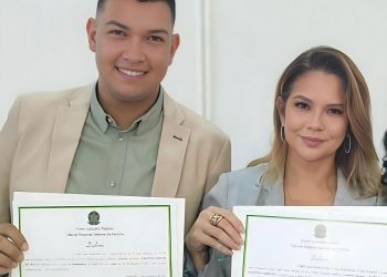 Prefeita Karla Pimentel amplia base na Câmara Municipal com retorno do vereador Fagner Melo