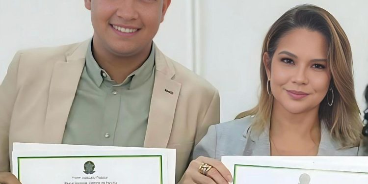 Prefeita Karla Pimentel amplia base na Câmara Municipal com retorno do vereador Fagner Melo