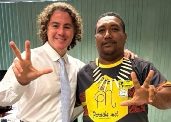 Associação e Câmara destacam iniciativa de Veneziano na construção de 50 casas para indígenas em Baía da Traição